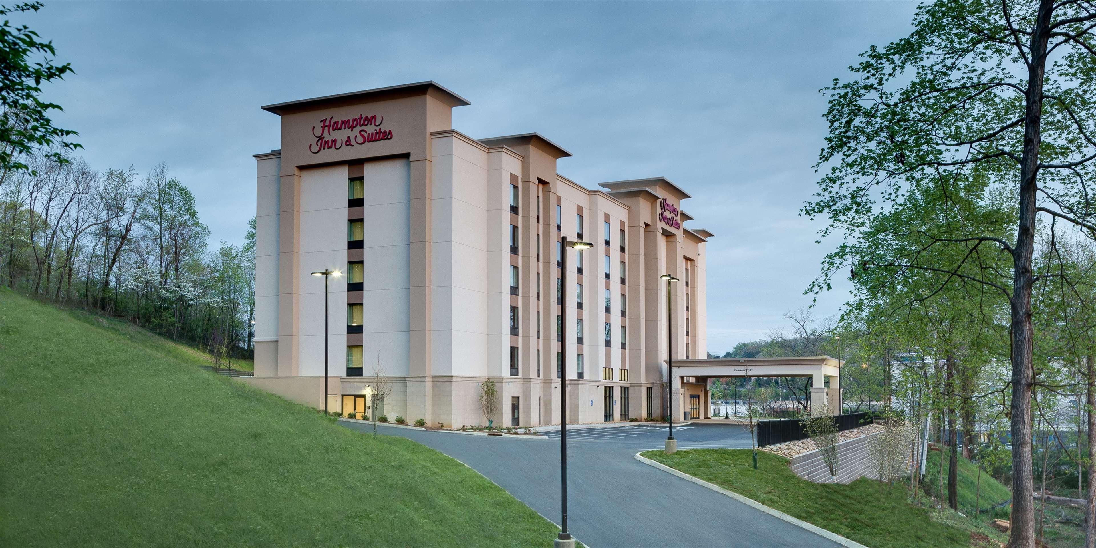 Hampton Inn & Suites - Knoxville Papermill Drive, Tn Exteriör bild