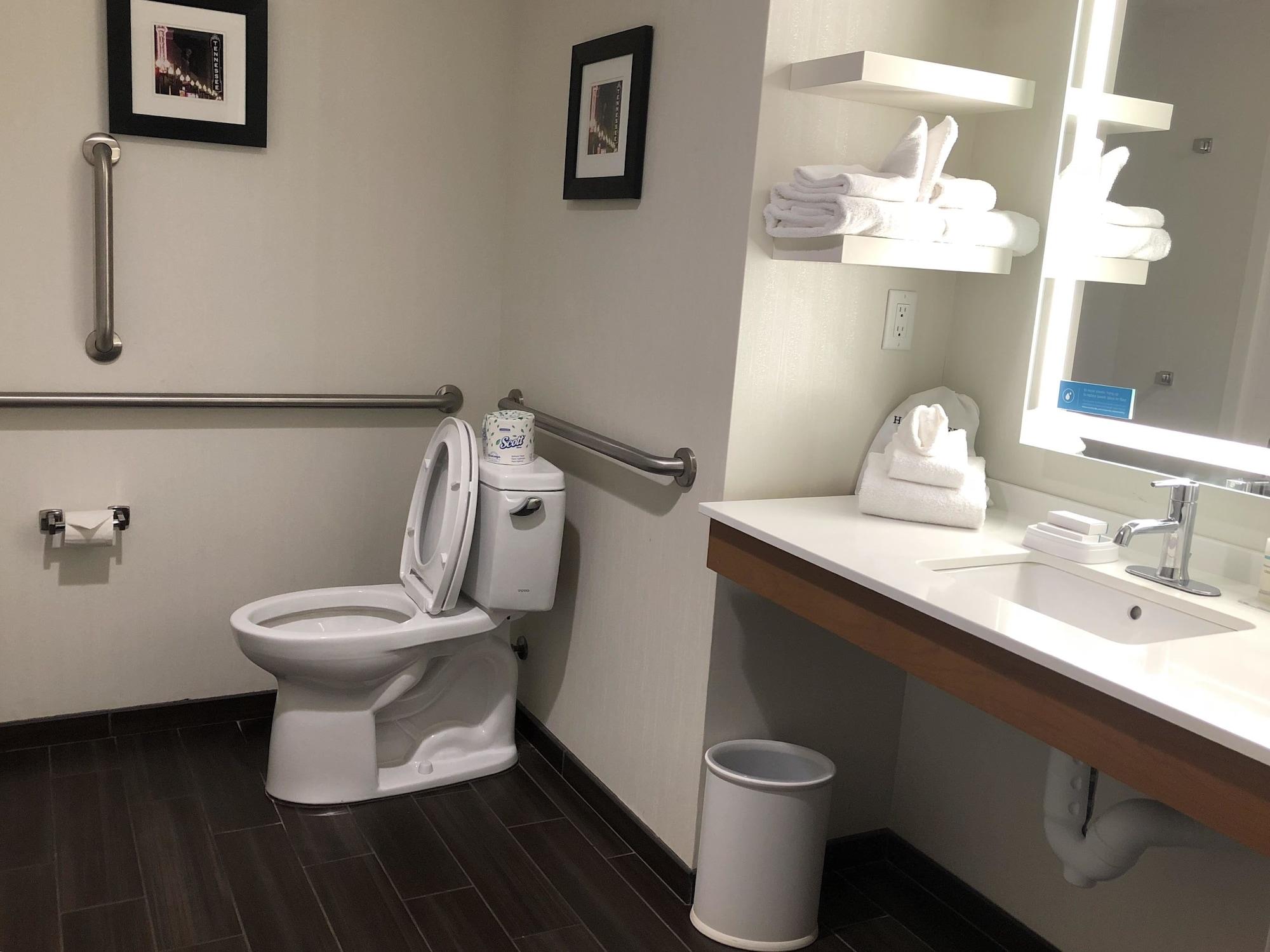 Hampton Inn & Suites - Knoxville Papermill Drive, Tn Exteriör bild