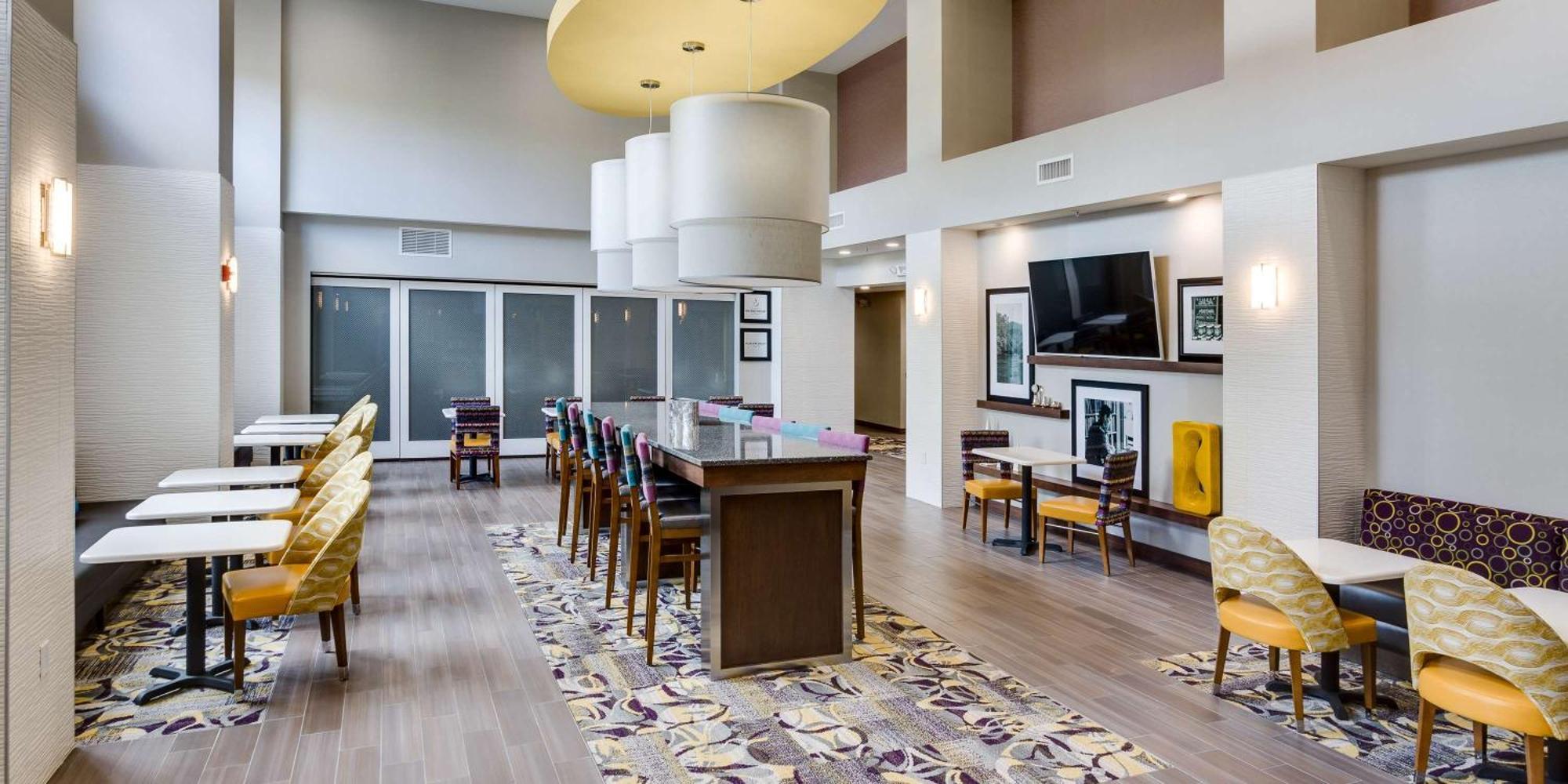 Hampton Inn & Suites - Knoxville Papermill Drive, Tn Exteriör bild