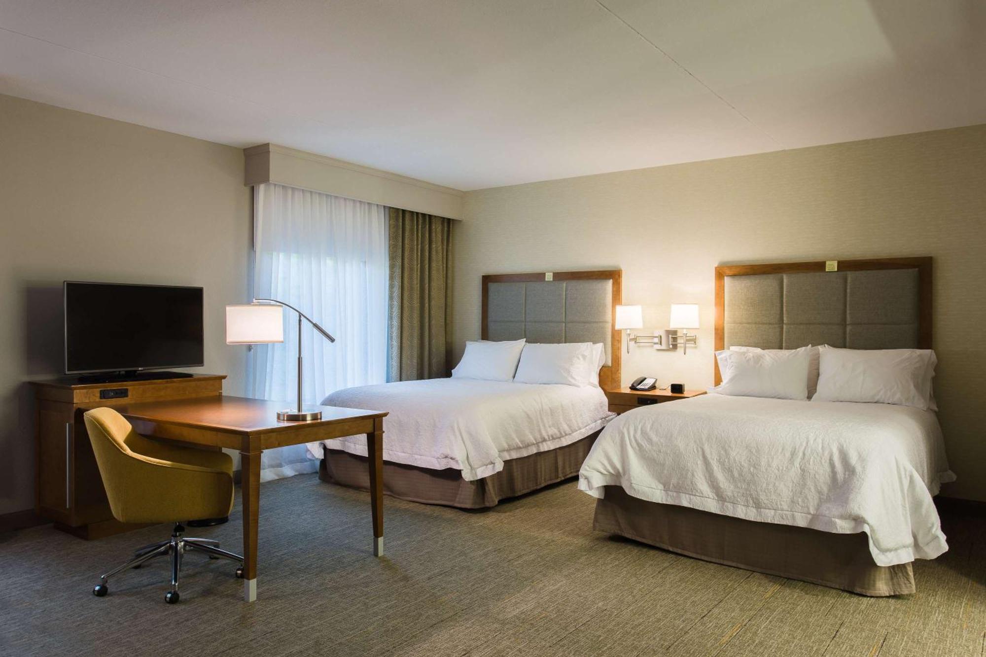 Hampton Inn & Suites - Knoxville Papermill Drive, Tn Exteriör bild